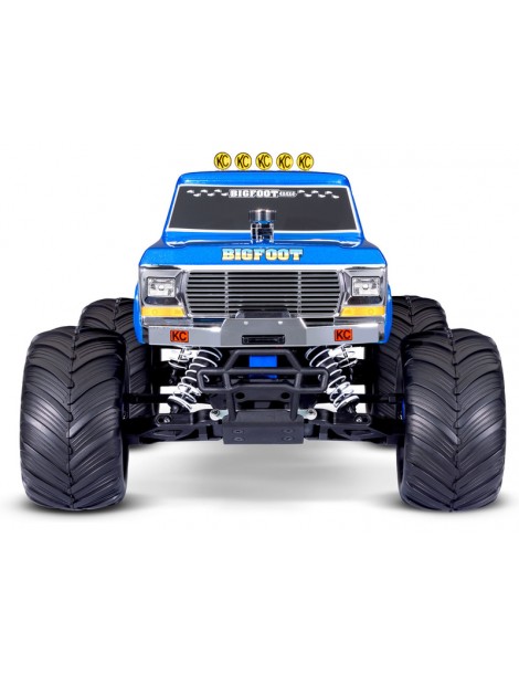 Traxxas Bigfoot 1:10 BL-2s RTR Classic