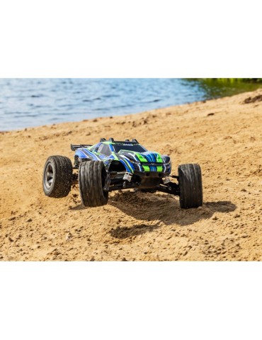 Traxxas Rustler 1:10 VXL HD 4WD RTR green