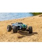 Traxxas Rustler 1:10 VXL HD 4WD RTR green