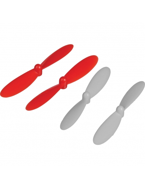 Propeleriai Hubsan H107L, H107C, H107D 