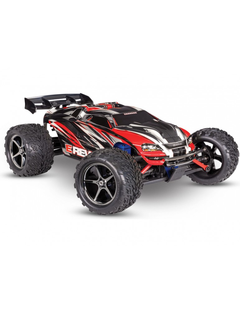 トラクサス ラジコン Revo（traxxas E-REVO）