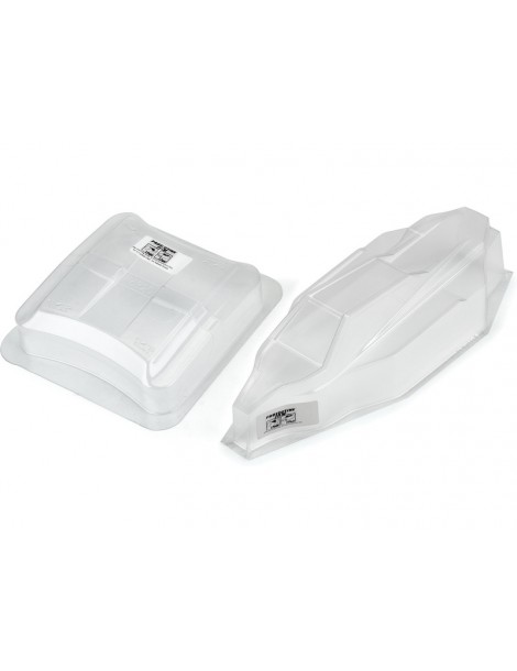 Pro-Line Body Axis Light Weight Clear: AE B6.4