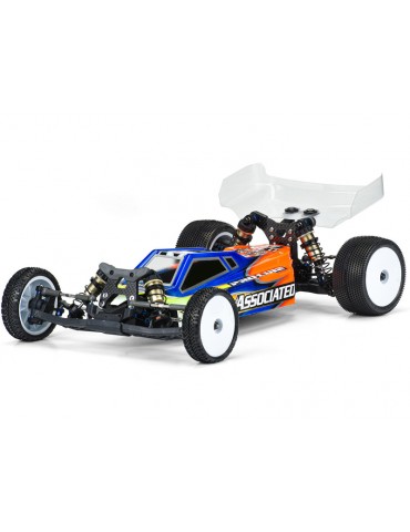 Pro-Line Body Axis Light Weight Clear: AE B6.4