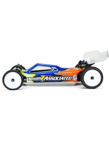 Pro-Line Body Axis Light Weight Clear: AE B6.4