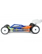 Pro-Line Body Axis Light Weight Clear: AE B6.4