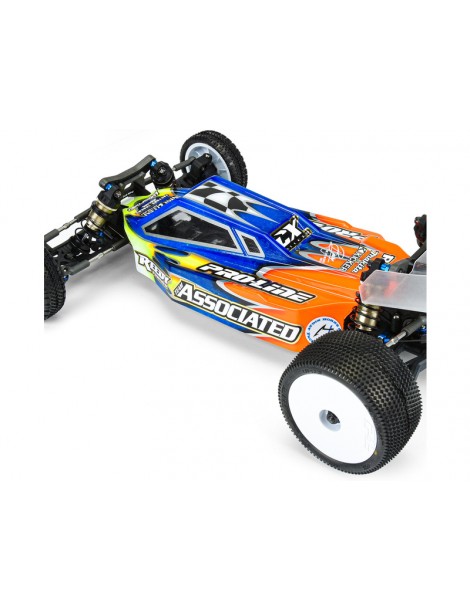 Pro-Line Body Axis Light Weight Clear: AE B6.4