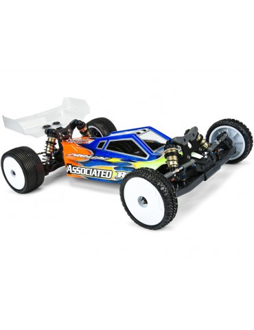 Pro-Line Body Axis Light Weight Clear: AE B6.4