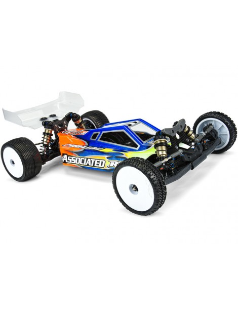 Pro-Line Body Axis Light Weight Clear: AE B6.4