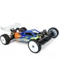 Pro-Line Body Axis Light Weight Clear: AE B6.4