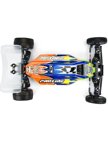 Pro-Line Body Axis Light Weight Clear: AE B6.4
