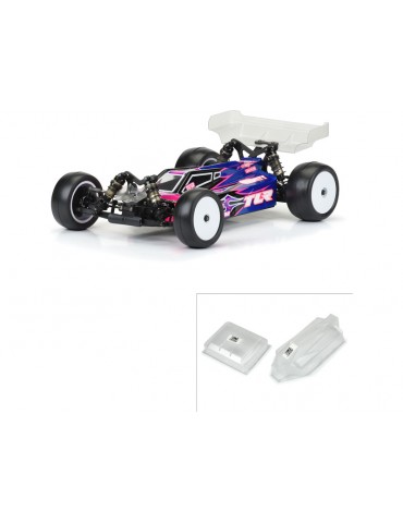 Pro-Line body 1/10 Sector Light Weight: TLR 22X-4