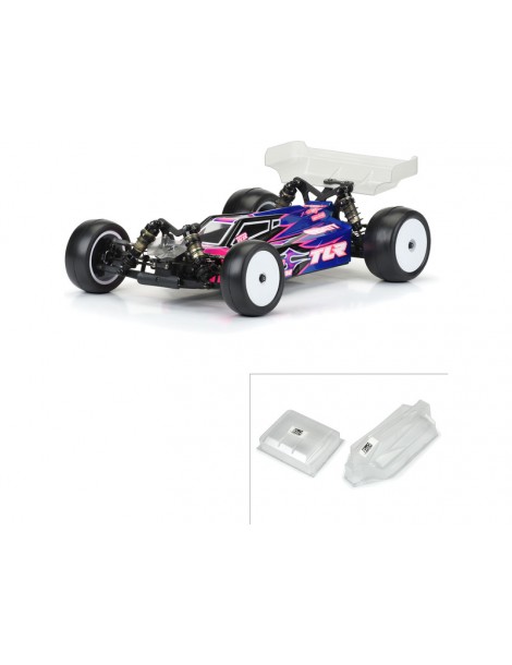 Pro-Line body 1/10 Sector Light Weight: TLR 22X-4