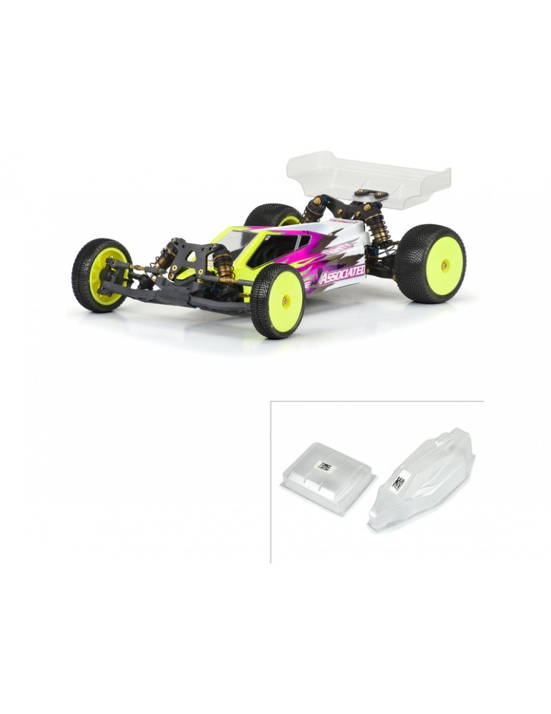 Pro-Line body 1/10 Sector Light Weight: AE B6.4