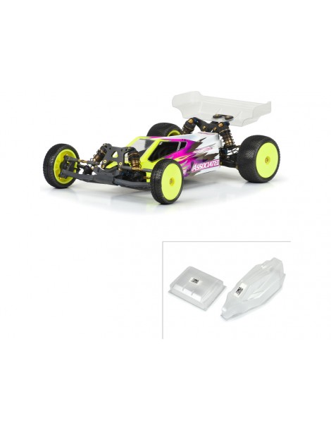 Pro-Line body 1/10 Sector Light Weight: AE B6.4