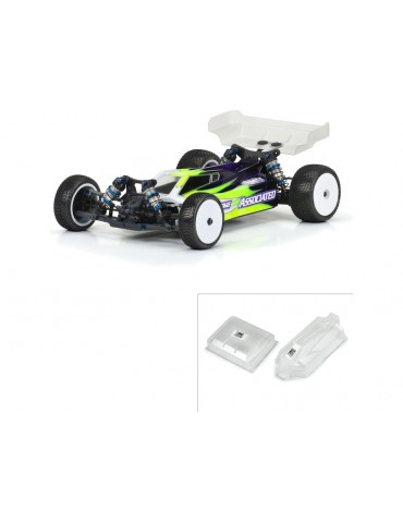 Pro-Line body 1/10 Sector Light Weight: AE B74.2