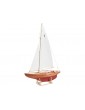 Krick Folkeboot 1:7.6 RC Rinkinys