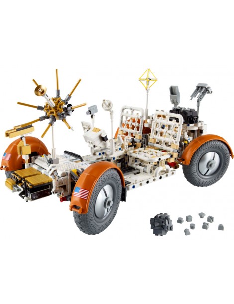 LEGO Technic - NASA Apollo Lunar Roving Vehicle - LRV