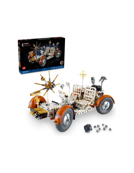 LEGO Technic - NASA Apollo Lunar Roving Vehicle - LRV