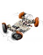 LEGO Technic - NASA Apollo Lunar Roving Vehicle - LRV