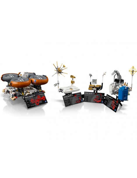 LEGO Technic - NASA Apollo Lunar Roving Vehicle - LRV