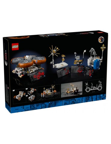 LEGO Technic - NASA Apollo Lunar Roving Vehicle - LRV