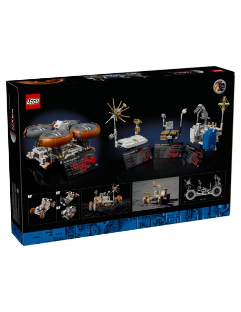 LEGO Technic - NASA Apollo Lunar Roving Vehicle - LRV