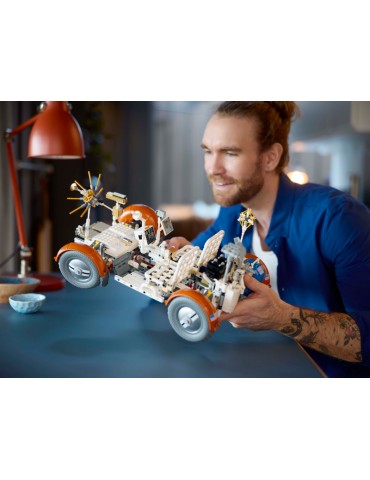 LEGO Technic - NASA Apollo Lunar Roving Vehicle - LRV