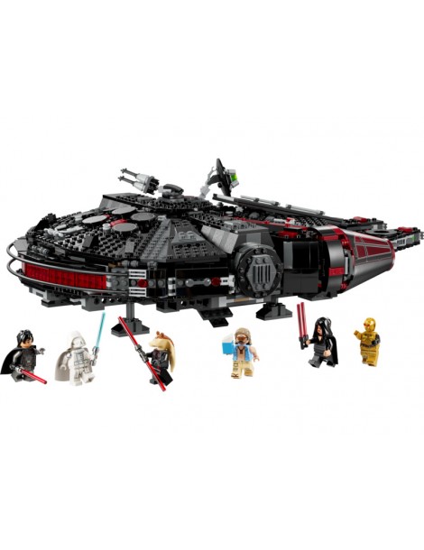 LEGO Star Wars - The Dark Falcon