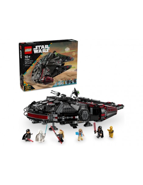 LEGO Star Wars - The Dark Falcon
