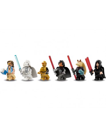 LEGO Star Wars - The Dark Falcon