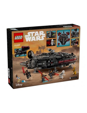 LEGO Star Wars - The Dark Falcon