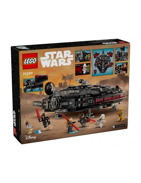 LEGO Star Wars - The Dark Falcon