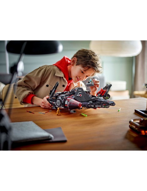 LEGO Star Wars - The Dark Falcon
