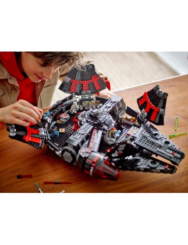 LEGO Star Wars - The Dark Falcon