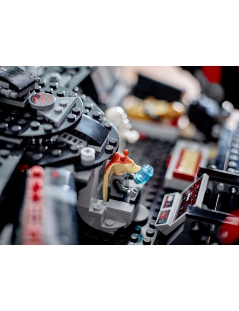 LEGO Star Wars - The Dark Falcon
