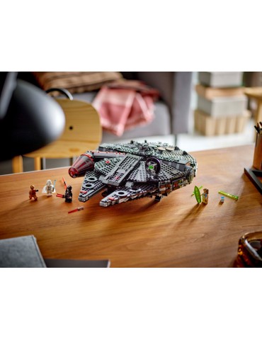 LEGO Star Wars - The Dark Falcon
