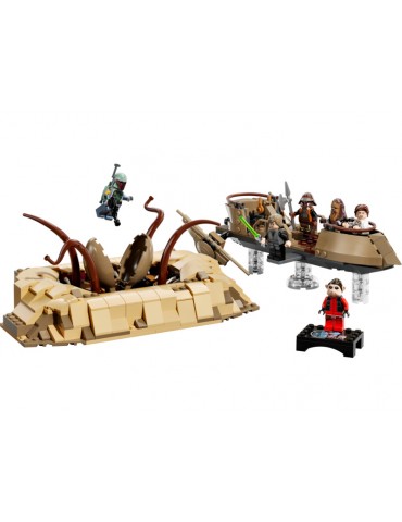 LEGO Star Wars - Desert Skiff & Sarlacc Pit