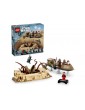 LEGO Star Wars - Desert Skiff & Sarlacc Pit