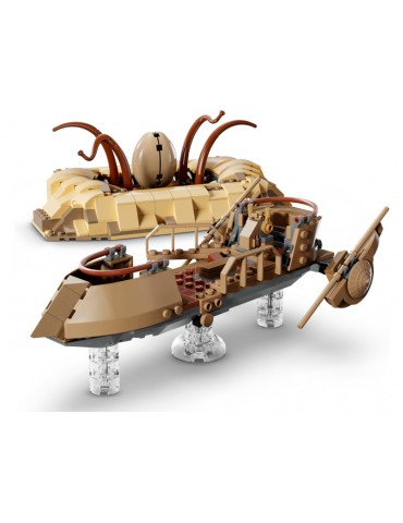 LEGO Star Wars - Desert Skiff & Sarlacc Pit