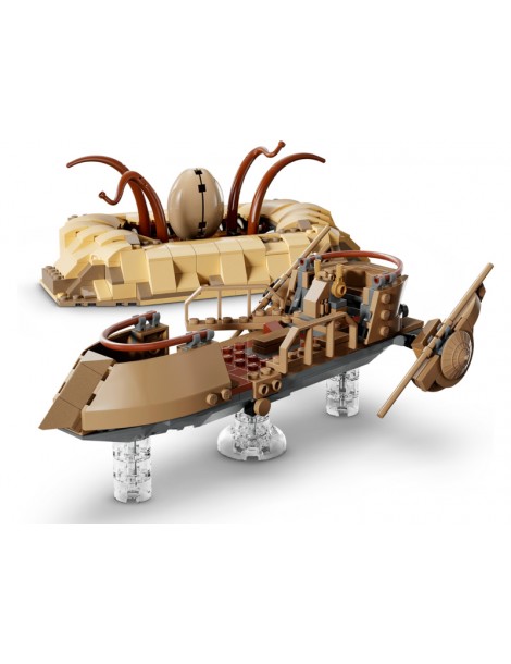 LEGO Star Wars - Desert Skiff & Sarlacc Pit