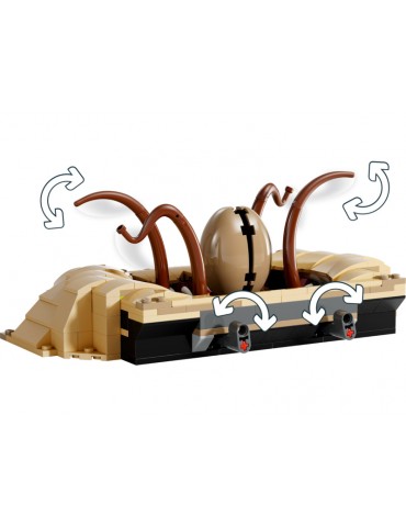 LEGO Star Wars - Desert Skiff & Sarlacc Pit