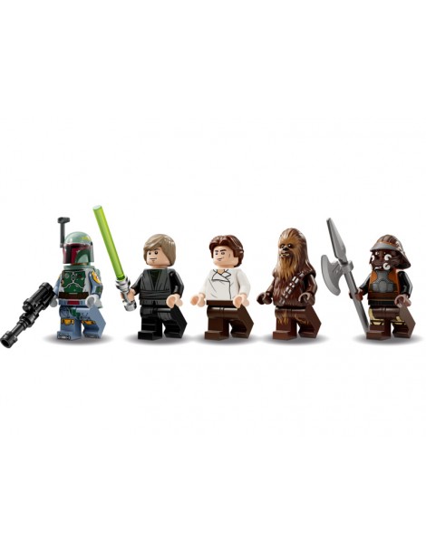 LEGO Star Wars - Desert Skiff & Sarlacc Pit