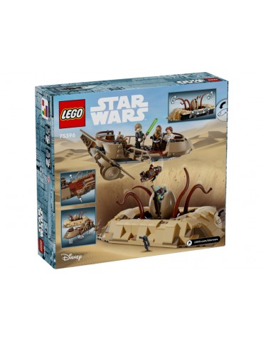 LEGO Star Wars - Desert Skiff & Sarlacc Pit