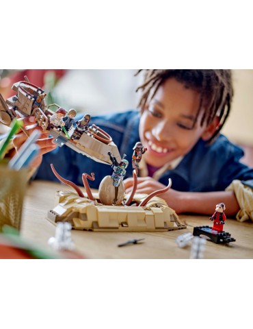LEGO Star Wars - Desert Skiff & Sarlacc Pit