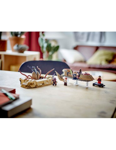 LEGO Star Wars - Desert Skiff & Sarlacc Pit