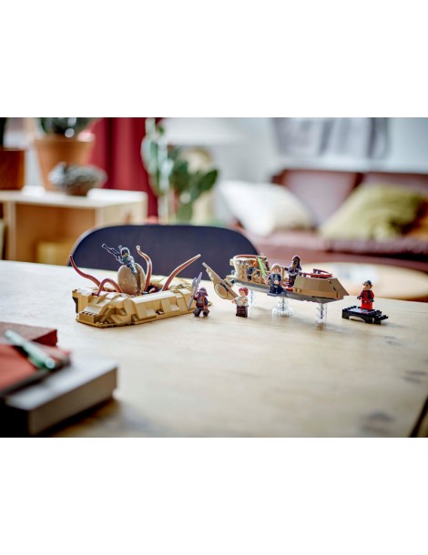LEGO Star Wars - Desert Skiff & Sarlacc Pit