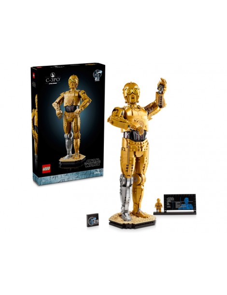 LEGO Star Wars - C-3PO