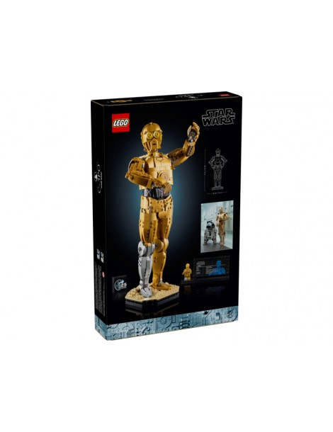 LEGO Star Wars - C-3PO