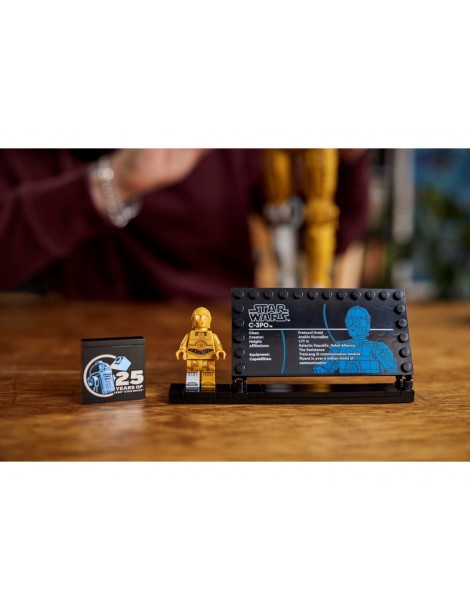 LEGO Star Wars - C-3PO