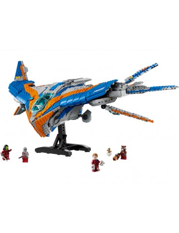 LEGO Marvel - Guardians of the Galaxy: The Milano
